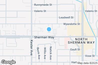 Map image of the property - Terra Grande Apartments