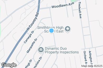 Map image of the property - 150 Fifty Acre Rd S