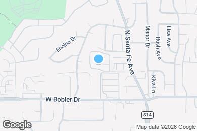 Map image of the property - 221 Weston Cir
