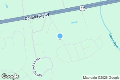 Map image of the property - 2110 Osprey Isle Ln SW
