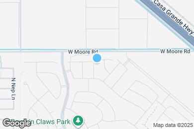 Map image of the property - 12750 N Gibbs Ave