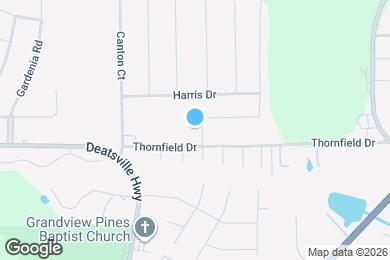 Map image of the property - 37 Ridgeview Dr