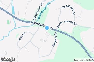 Map image of the property - 1026 October Park Way