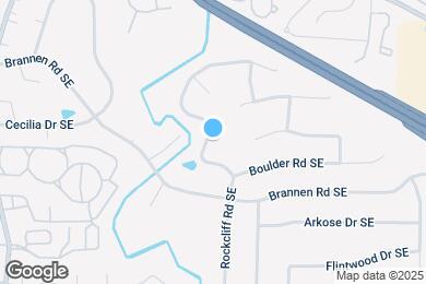 Map image of the property - 2434 Rockcliff Rd SE