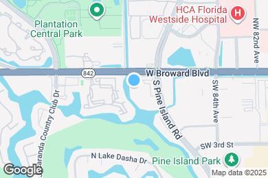 Map image of the property - Nottingham Pine Luxury Apartment Homes - Under New Management
