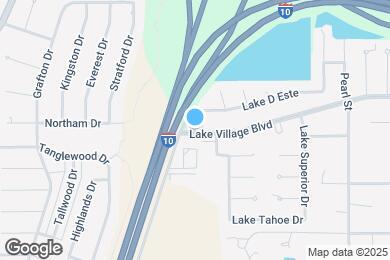 Map image of the property - 90 Lake Village Blvd