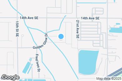Map image of the property - 1876 Moon Cactus Ct