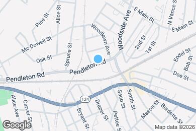 Map image of the property - 27 Pendleton Rd