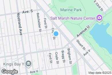 Map image of the property - 2037 Coyle St