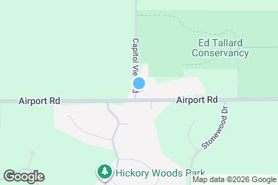 Map image of the property - 4688 Capitol View Rd