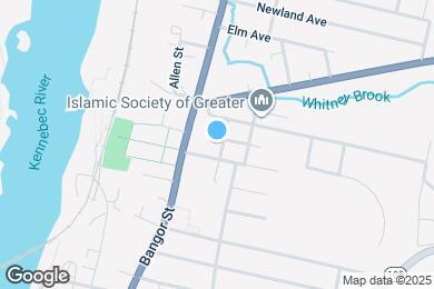 Map image of the property - 8 Howe St