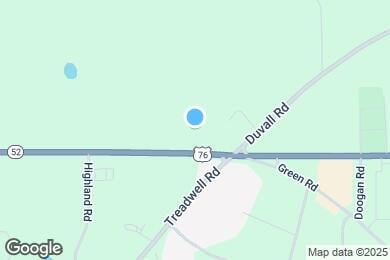 Map image of the property - 1449 Highway 76