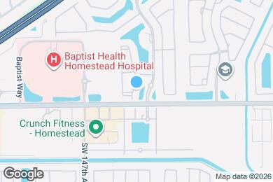 Map image of the property - 925 NE 34th Ave