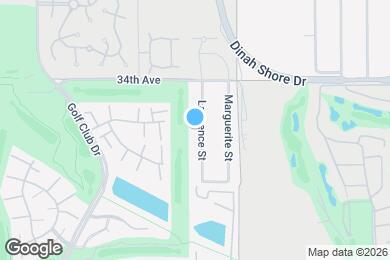 Map image of the property - 1995 Lawrence St