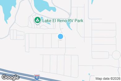 Map image of the property - 1617 Maroon Dr