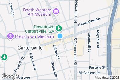 Map image of the property - 10 W Main St
