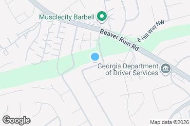 Map image of the property - 3326 Newbury Rd