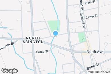 Map image of the property - 75 Wales St