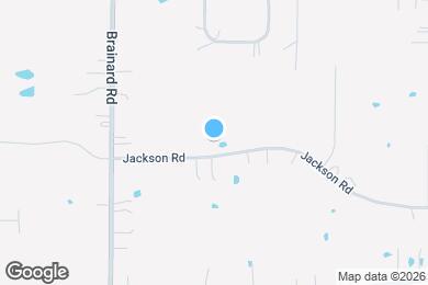 Map image of the property - 28649 Jackson Rd
