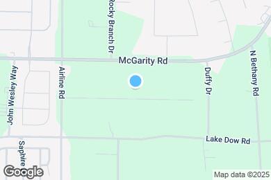 Map image of the property - 147 Country Meadows Ct