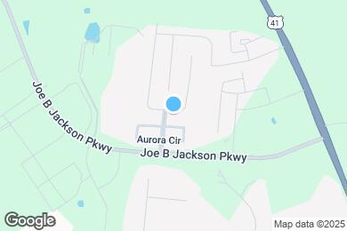 Map image of the property - 1439 Sunray Dr