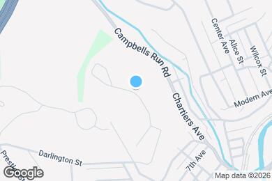 Map image of the property - 137 mountain drive