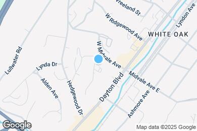 Map image of the property - Kate's View