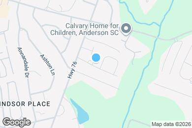 Map image of the property - 113 Cobblestone Cir