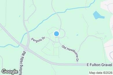 Map image of the property - 1811 Trellis Ln