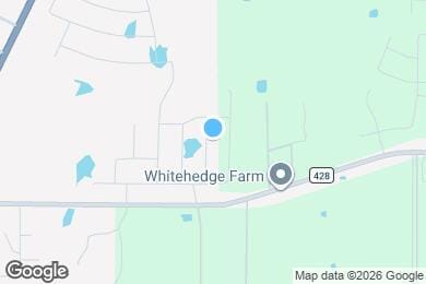 Map image of the property - 2049 Belgian Dr