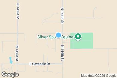 Map image of the property - 27109 N 143rd Pl
