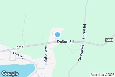 Map image of the property - 1692 Dalton Rd