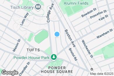 Map image of the property - 57 Bromfield Rd