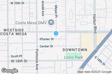 Map image of the property - 632 Plumer St