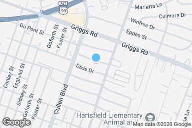 Map image of the property - 4520 Normandy Way