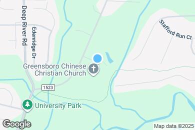 Map image of the property - 2606 Wexford Pl