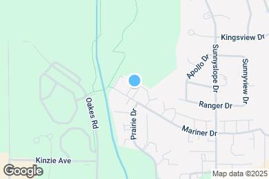 Map image of the property - 7140 Mariner Dr