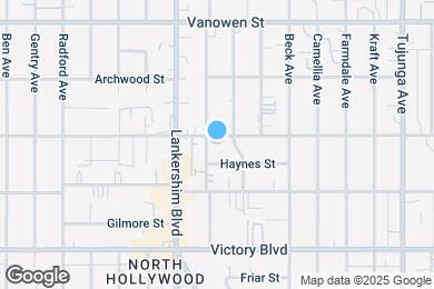 Map image of the property - 11650 Kittridge