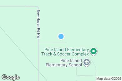 Map image of the property - 2114 Douglas Trail