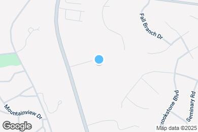 Map image of the property - River Road Townhomes