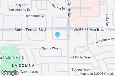 Map image of the property - 355 Nature Dr