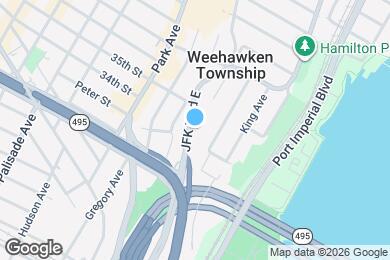 Map image of the property - 630 Boulevard E