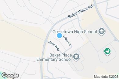 Map image of the property - 3923 Griese Ln