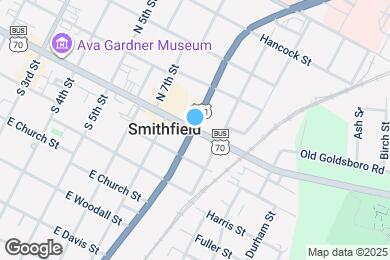 Map image of the property - 138 Sunfish St