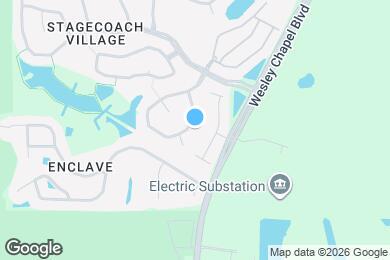 Map image of the property - 3049 Castle Rock Cir