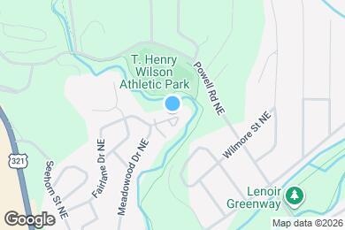 Map image of the property - Meadowood Garden