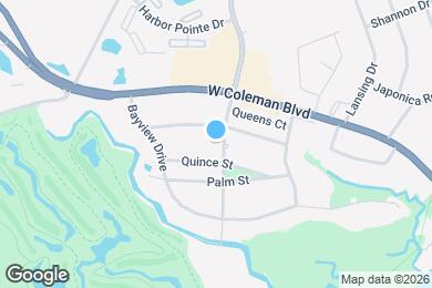 Map image of the property - 1126 Garland Rd