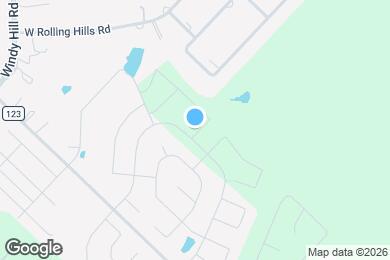 Map image of the property - 119 Morning Glory Loop