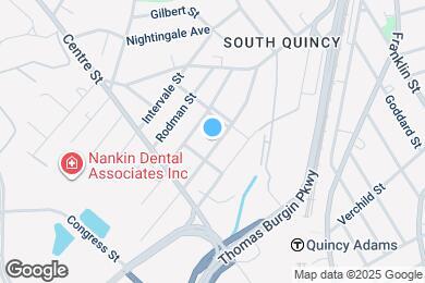 Map image of the property - 189 Liberty St