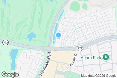 Map image of the property - 22753 Balduck Ter